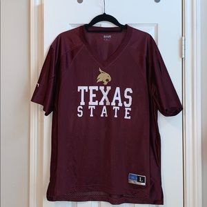 Delta Gamma Texas State tailgate jersey